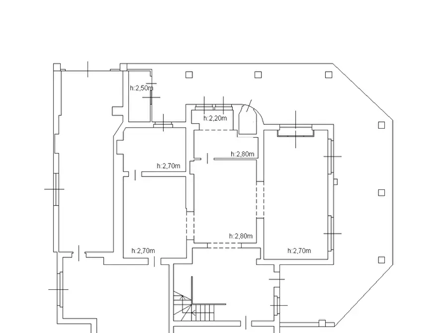 Immagine 57 di Villa in vendita  in Viale Parco Mazza sn a Oleggio