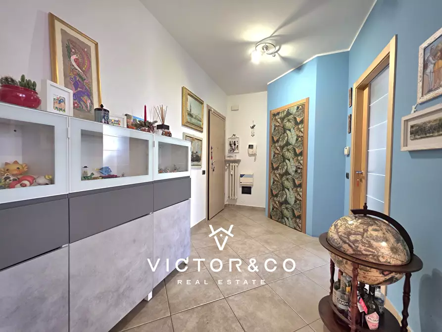 Immagine 2 di Quadrilocale in vendita  in Via Luigi Camoletti snc a Novara