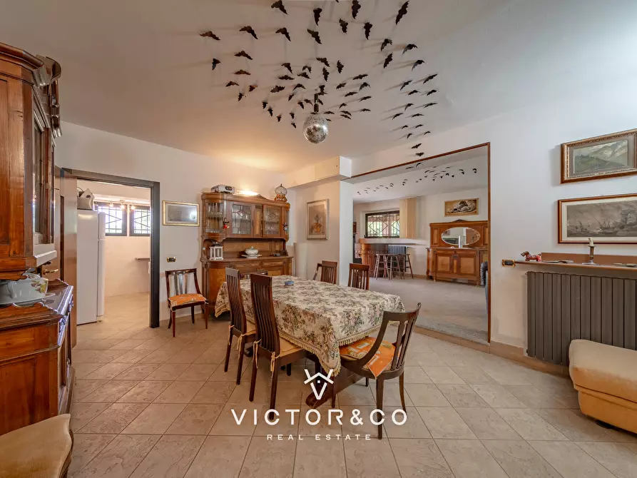 Immagine 41 di Villa in vendita  in Viale Parco Mazza sn a Oleggio