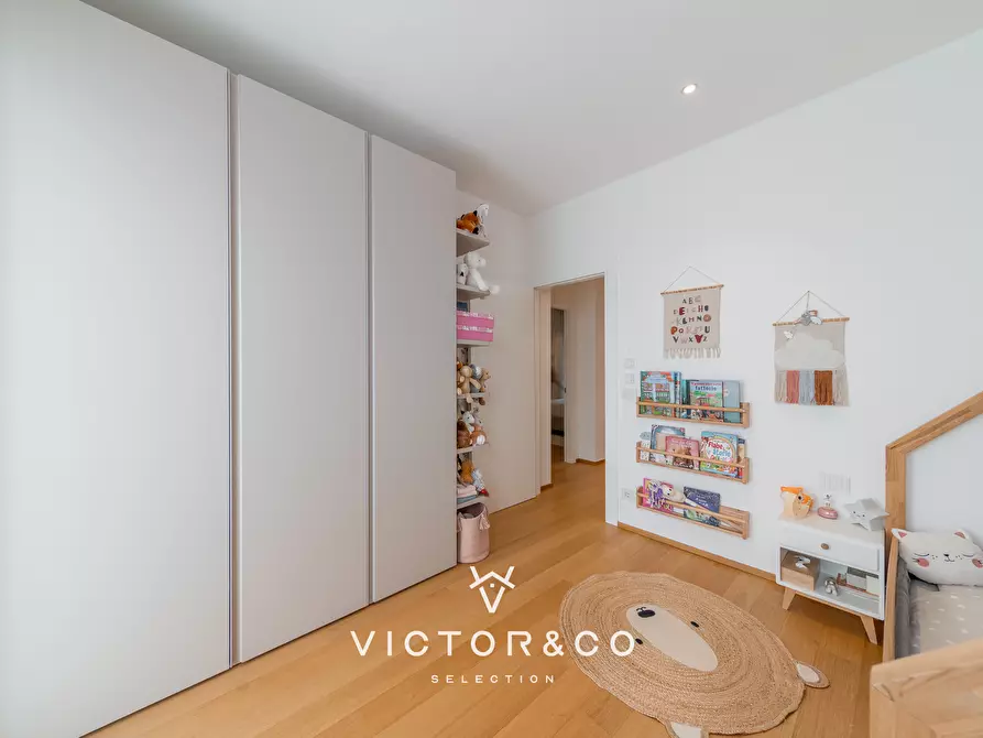 Immagine 33 di Attico in vendita  a Novara