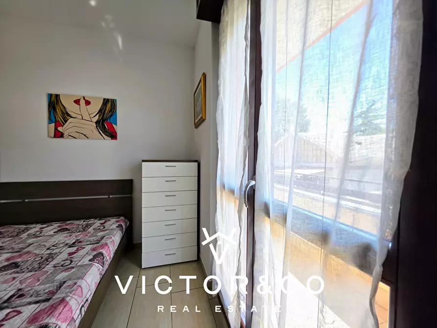 Immagine 19 di Quadrilocale in vendita  in Via Leopardi snc a Romentino