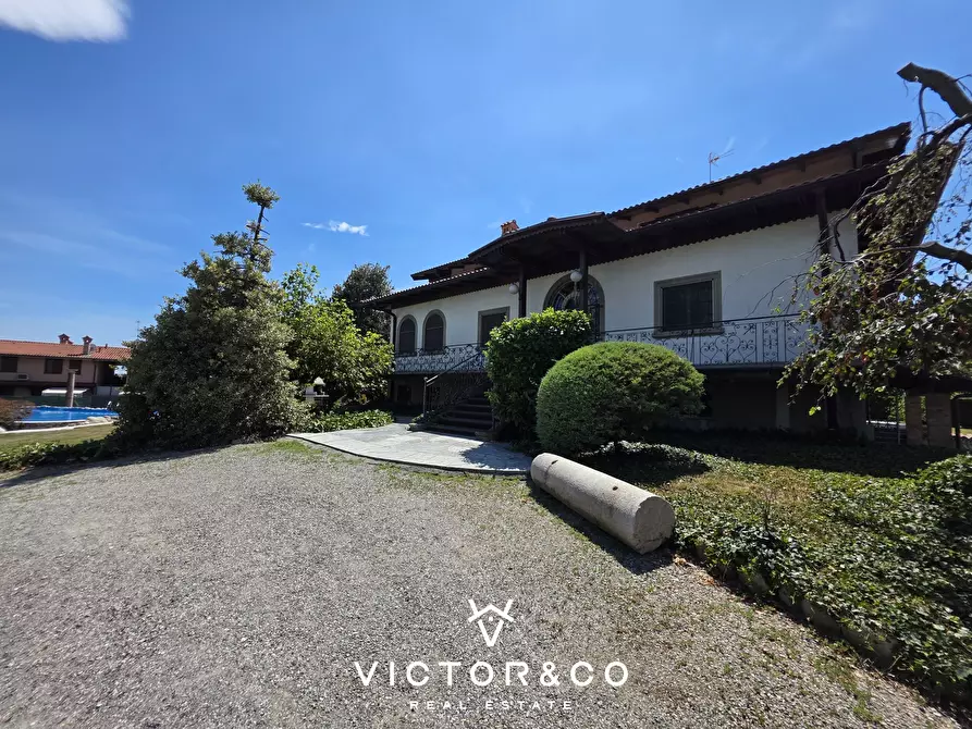 Immagine 8 di Casa bifamiliare in vendita  in Via Don Nazzaro Villa snc a Capriate San Gervasio