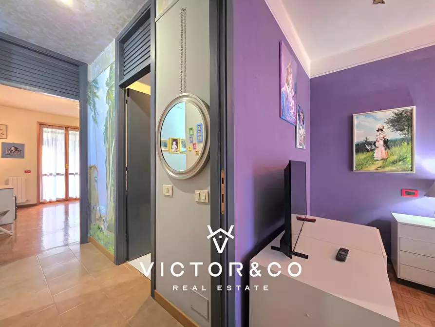 Immagine 28 di Trilocale in vendita  in Viale Giulio Cesare 119 a Novara