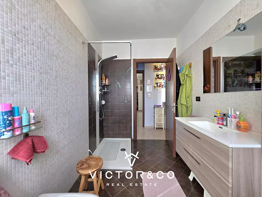 Immagine 15 di Porzione di casa in vendita  in Vicolo Scuole sn a Garbagna Novarese