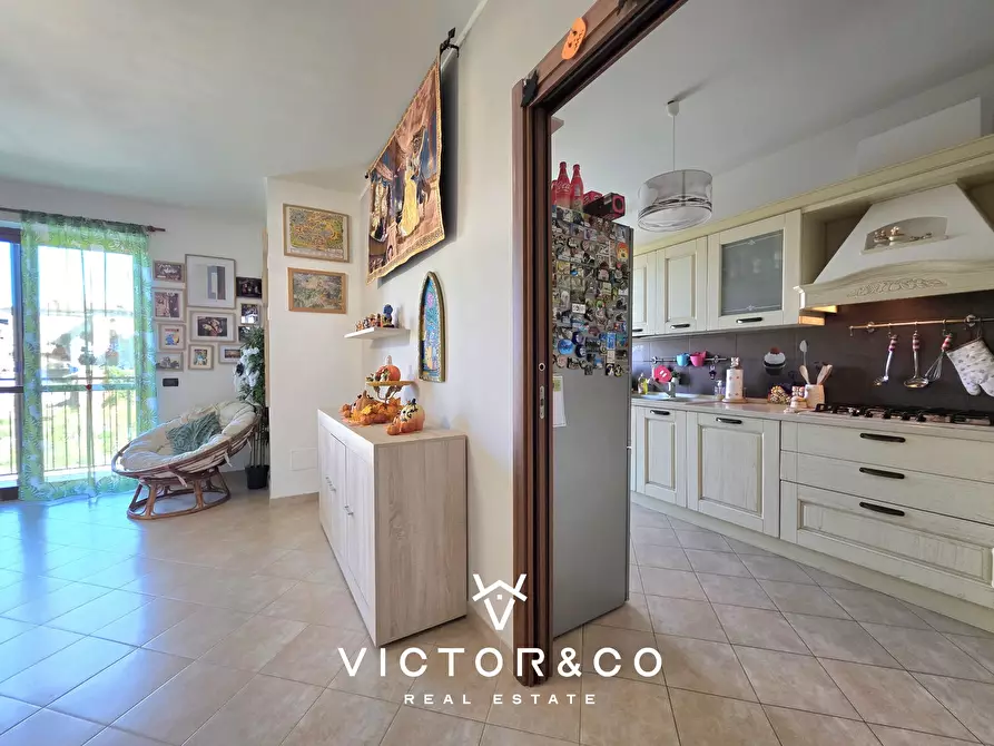 Immagine 6 di Porzione di casa in vendita  in Vicolo Scuole sn a Garbagna Novarese