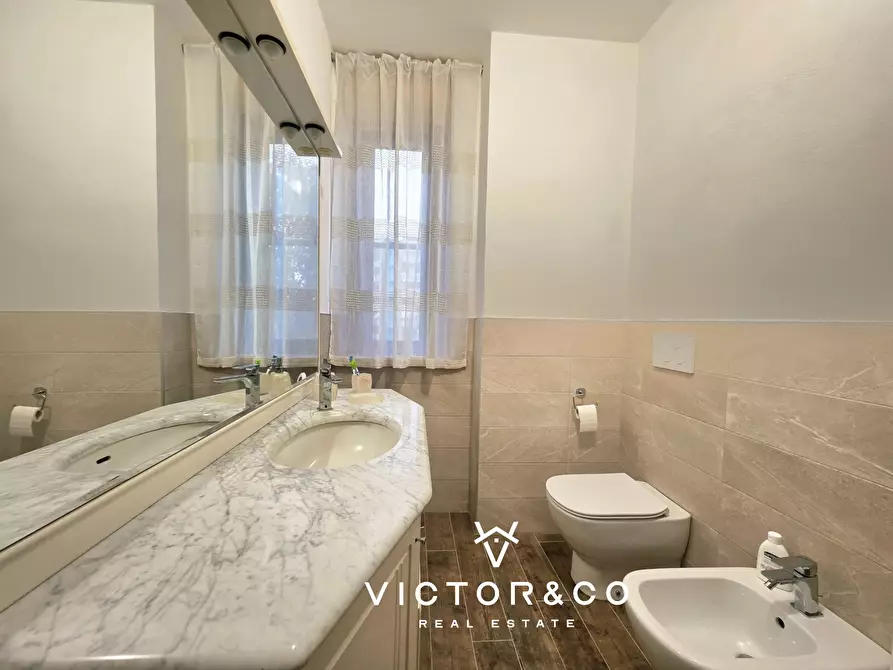 Immagine 11 di Trilocale in affitto  in Via XXIII Marzo 1849 sic a Novara