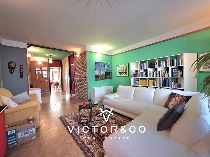 Immagine 1 di Trilocale in vendita  in Viale Giulio Cesare 119 a Novara