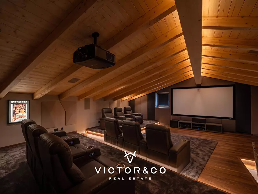 Immagine 16 di Villa in vendita  in Via Isonzo 6 a Oleggio