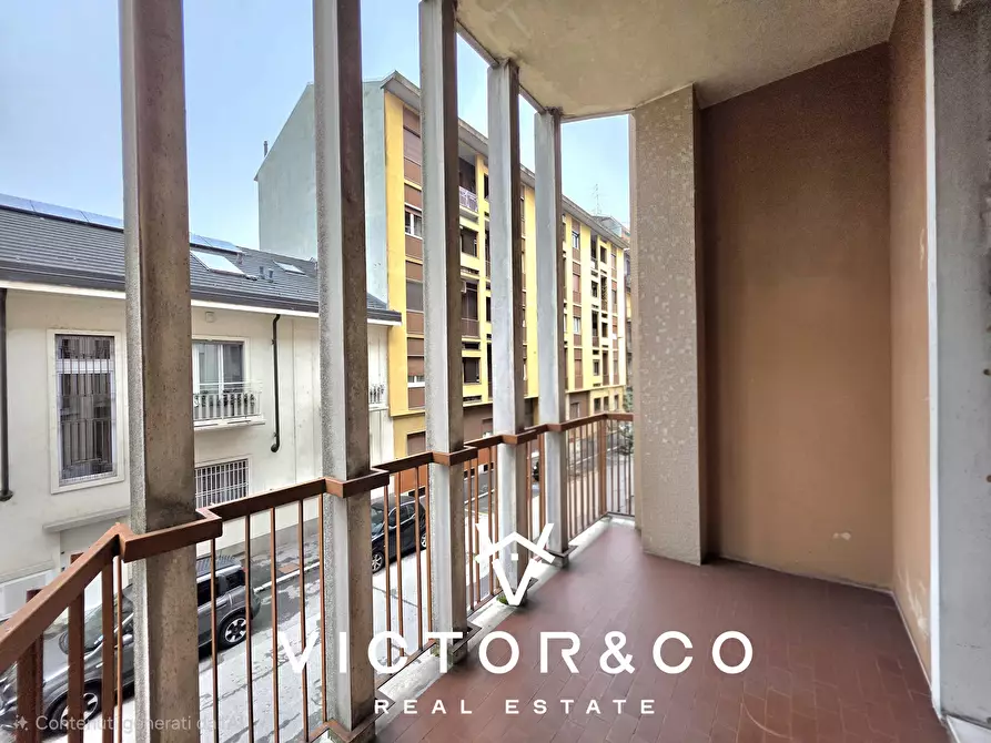 Immagine 3 di Trilocale in vendita  in Via Perazzi snc a Novara