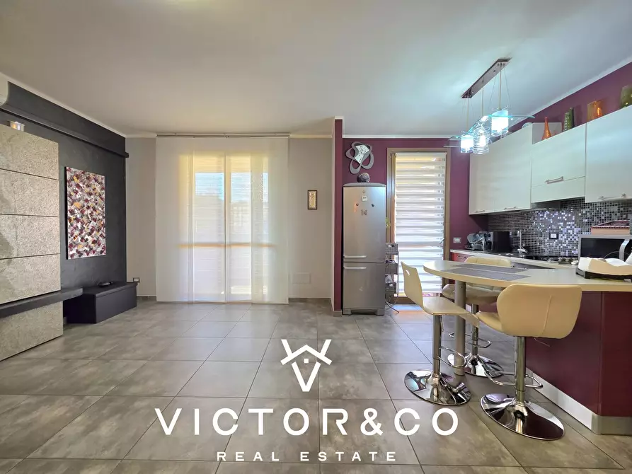 Immagine 7 di Bilocale in vendita  in Via Valsesia 16 a Novara