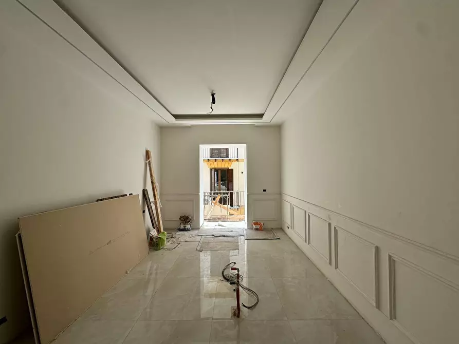 Immagine 3 di Appartamento in vendita  in Via Albergheria a Palermo
