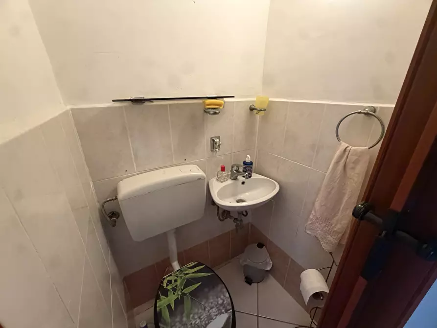 Immagine 19 di Villa in vendita  in Passaggio delle Orchidee a Isola Delle Femmine