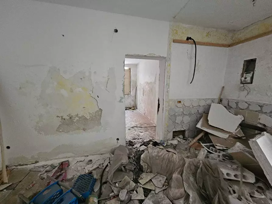 Immagine 7 di Bilocale in vendita  in Via Crociferi 172 a Palermo