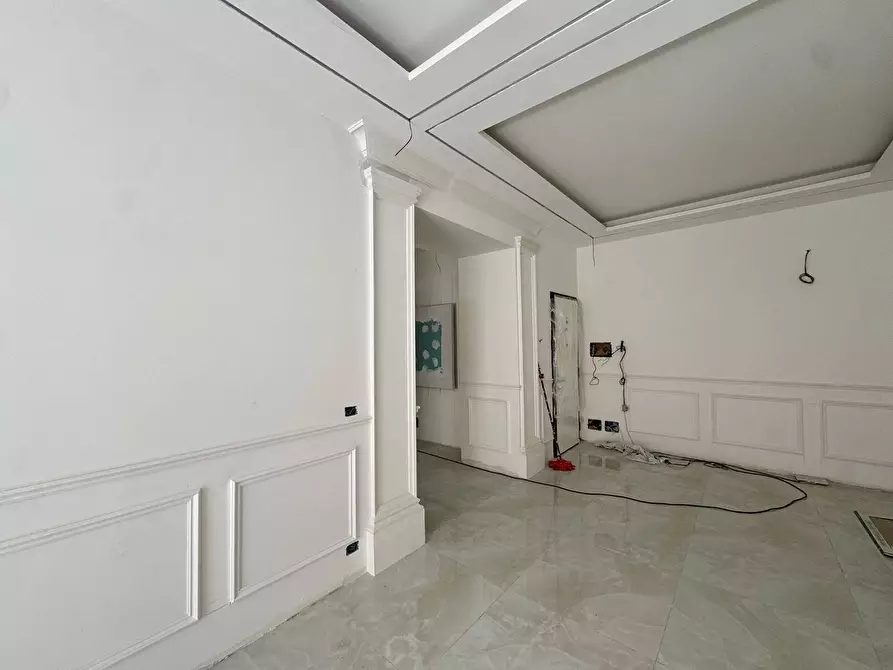 Immagine 2 di Appartamento in vendita  in Via Albergheria a Palermo