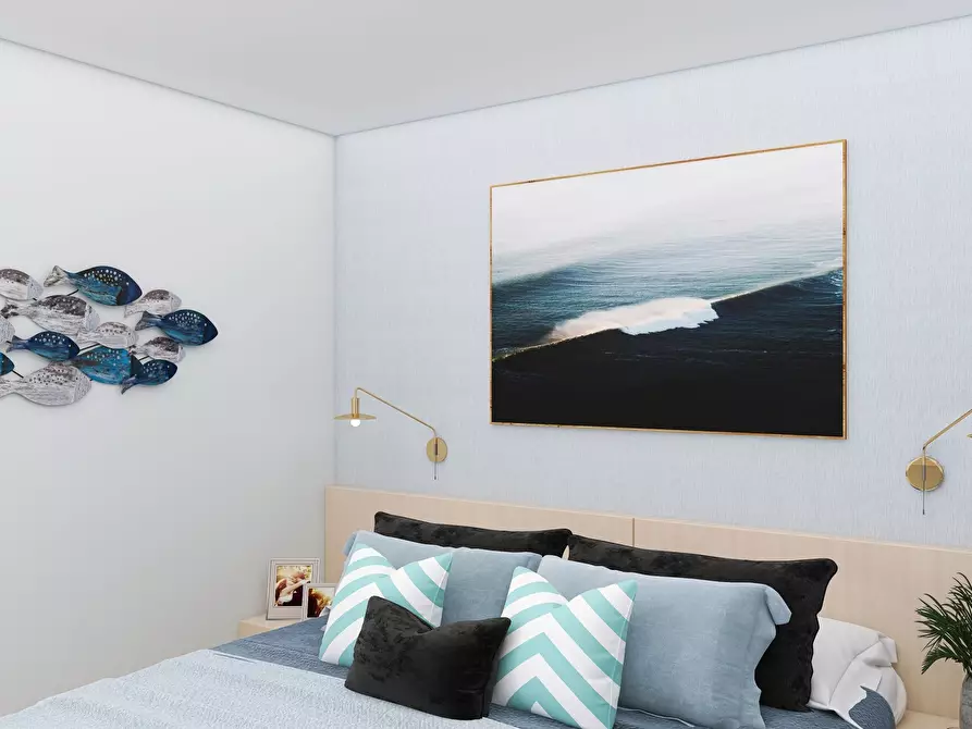 Immagine 59 di Trilocale in vendita  in Via Carlo 433 a San Remo