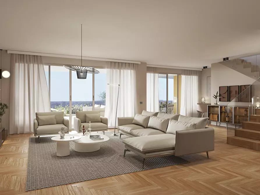 Immagine 5 di Quadrilocale in vendita  in Via Muzio Clementi 10 a Monza