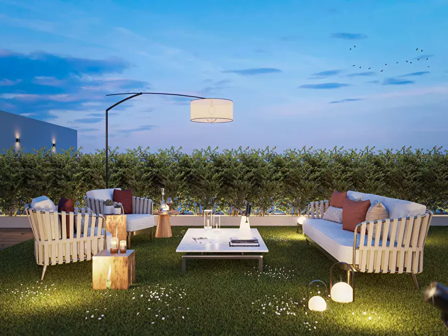 Immagine 14 di Attico in vendita  in Via Muzio Clementi 10 a Monza