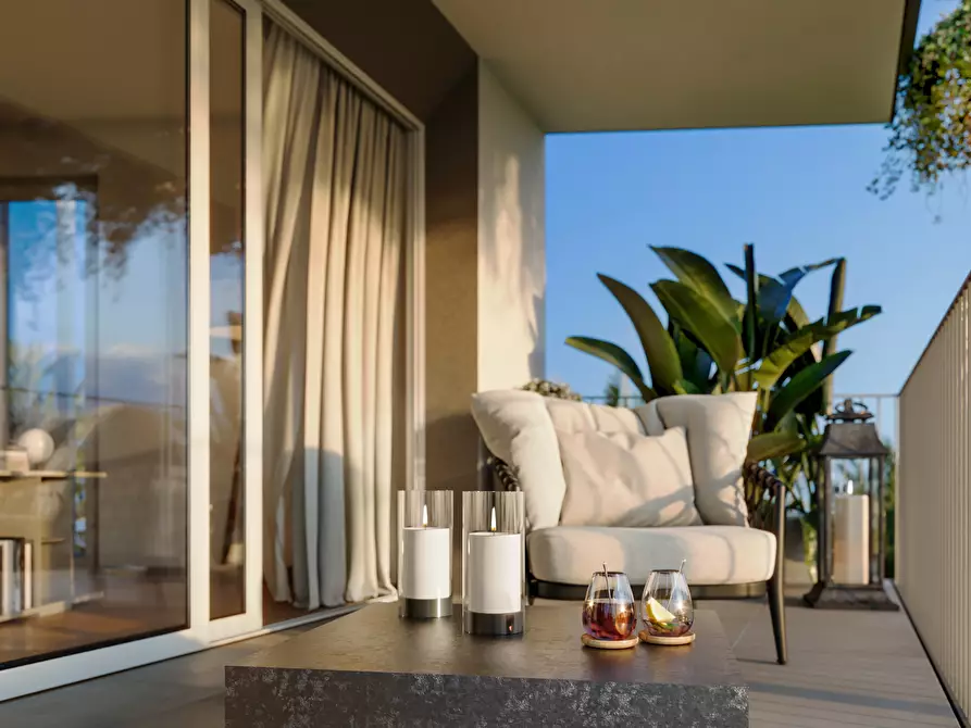 Immagine 10 di Bilocale in vendita  in Via Vesco 39 a San Remo