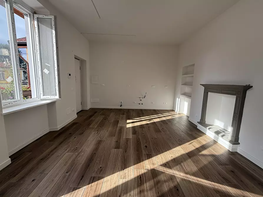Immagine 1 di Bilocale in vendita  in Via Giuseppe Sirtori 1 a Carate Brianza