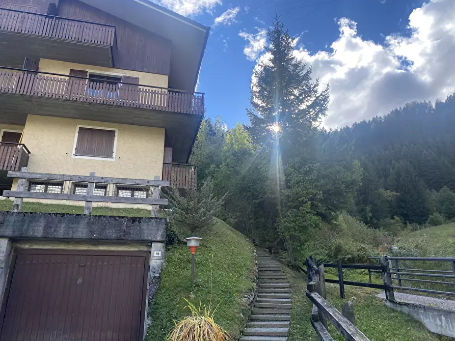 Immagine 57 di Quadrilocale in vendita  in Via al Forte 9 a Valdisotto