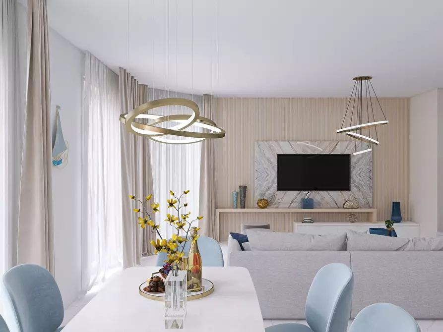 Immagine 6 di Trilocale in vendita  in Via Carlo 433 a San Remo