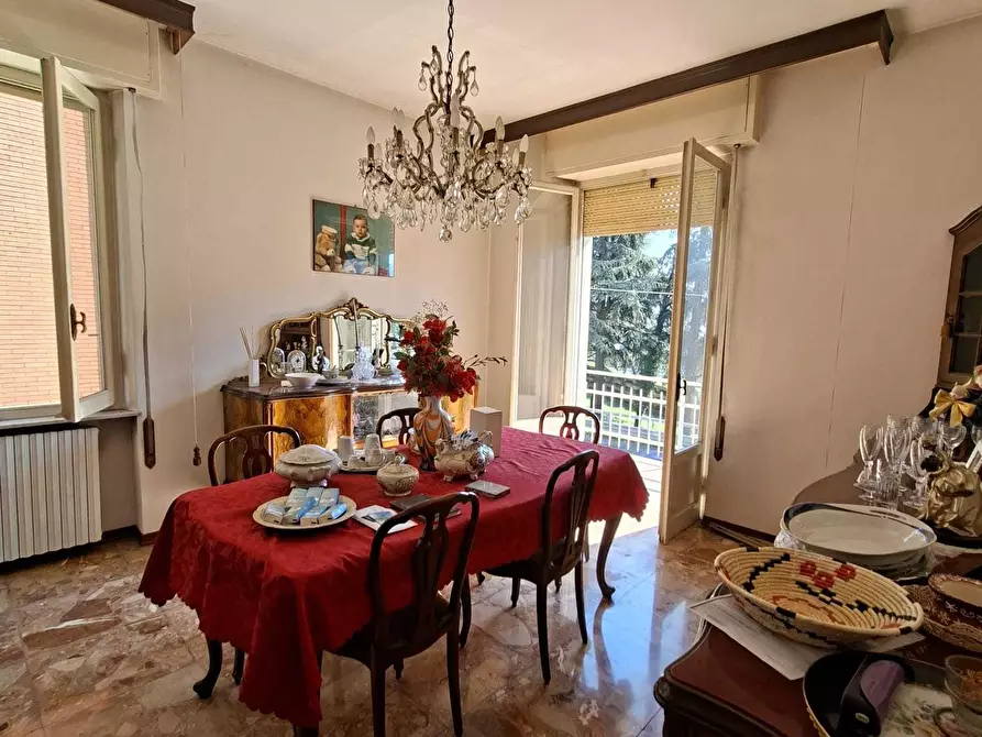 Immagine 17 di Trilocale in vendita  a Medesano