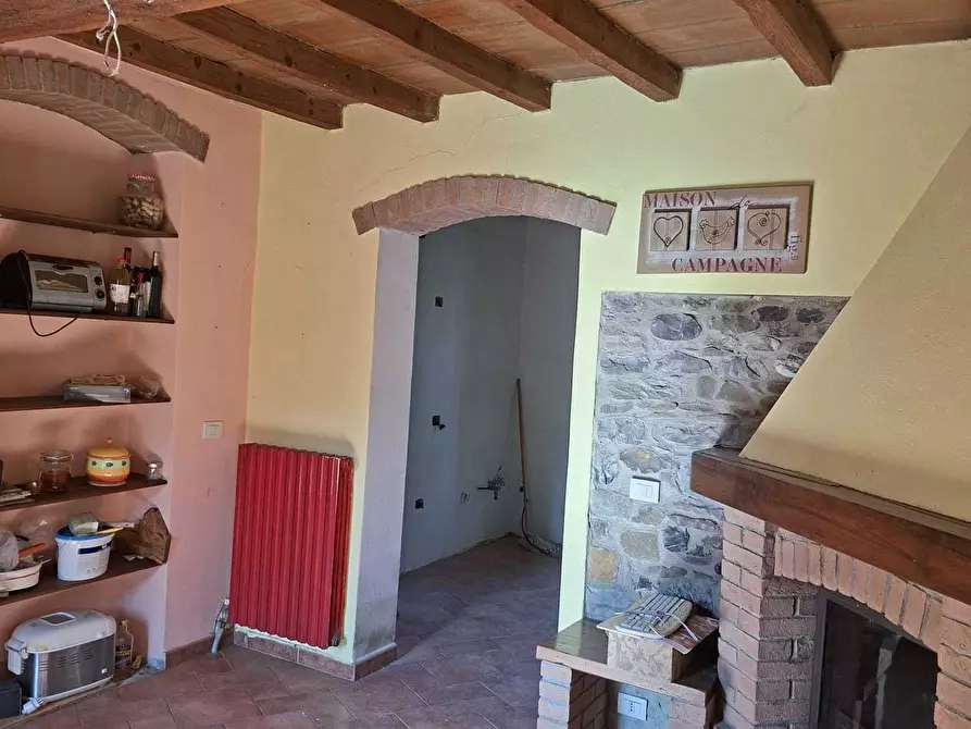 Immagine 33 di Porzione di casa in vendita  a Fornovo Di Taro