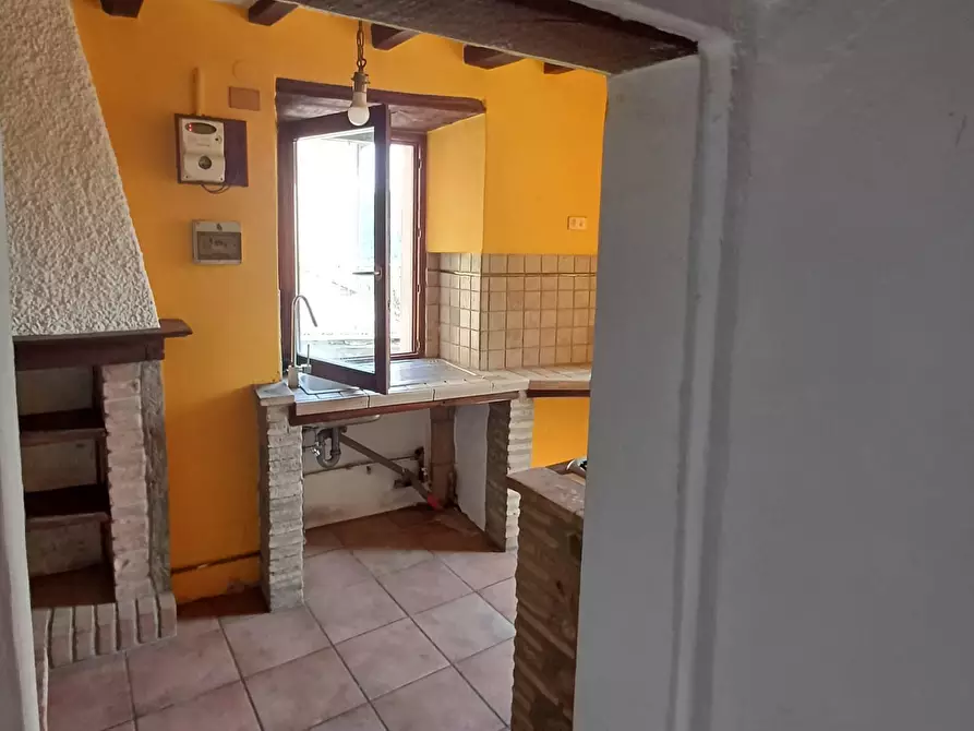 Immagine 14 di Porzione di casa in vendita  a Solignano