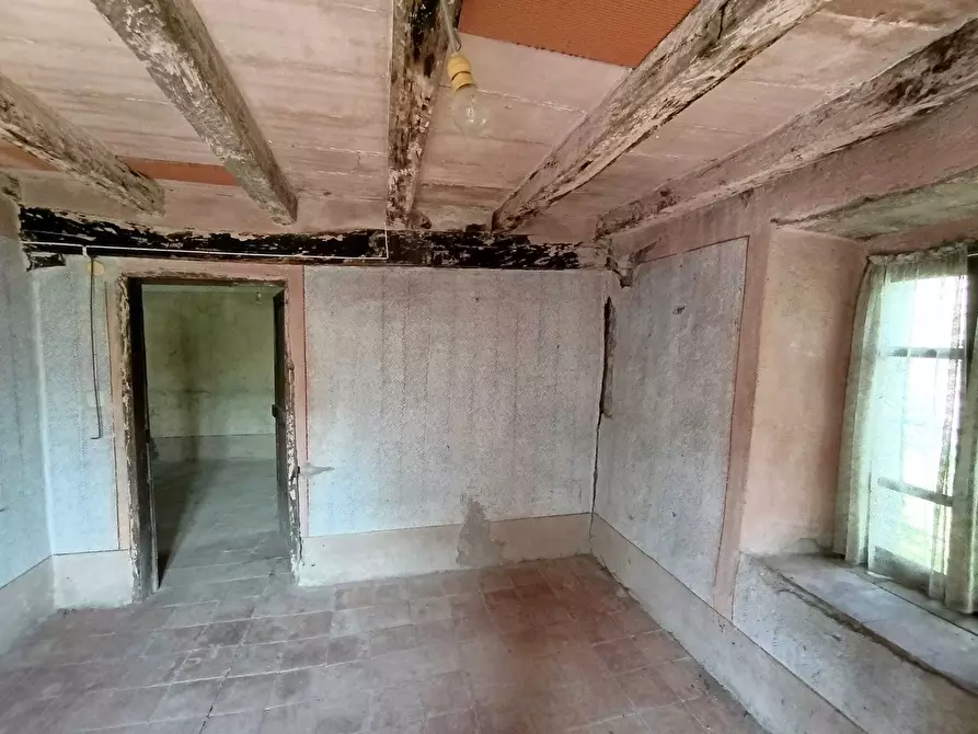Immagine 19 di Porzione di casa in vendita  a Pellegrino Parmense