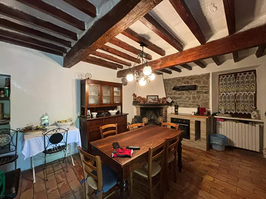 Immagine 11 di Porzione di casa in vendita  a Varano De' Melegari
