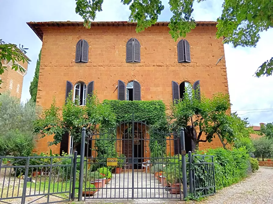 Immagine 1 di Casa indipendente in vendita  a Pienza