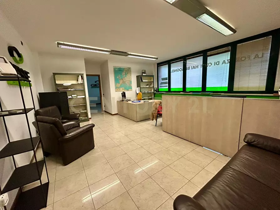 Immagine 3 di Ufficio in vendita  in Via Marco Minghetti 16 a San Bonifacio