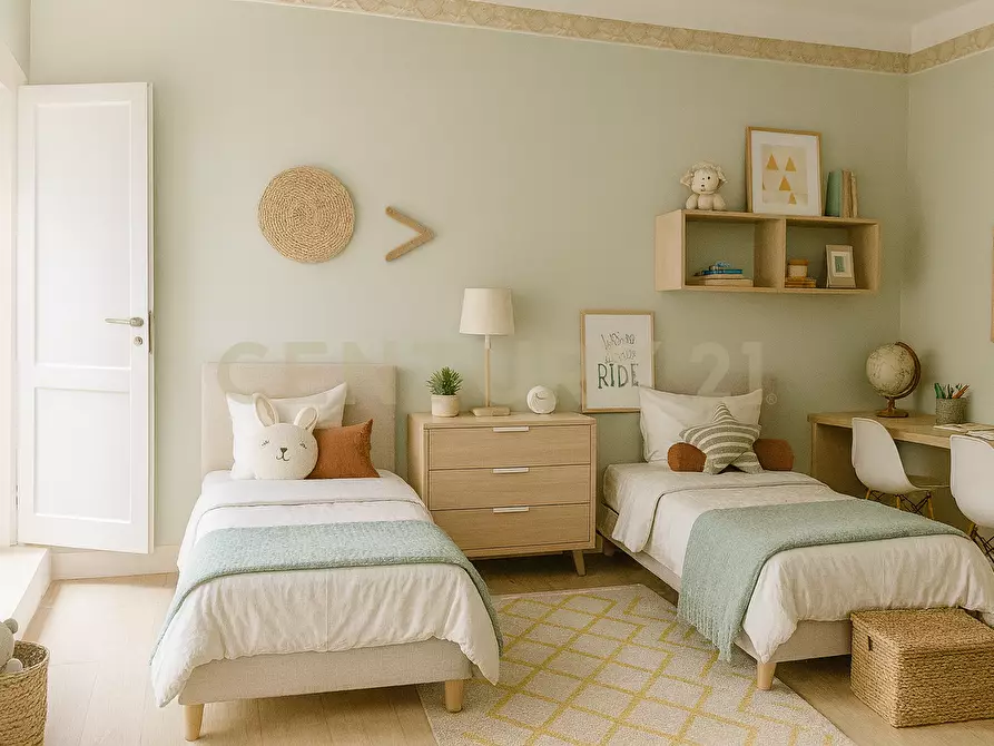 Immagine 30 di Quadrilocale in vendita  in Via Roma 57 a Radicofani