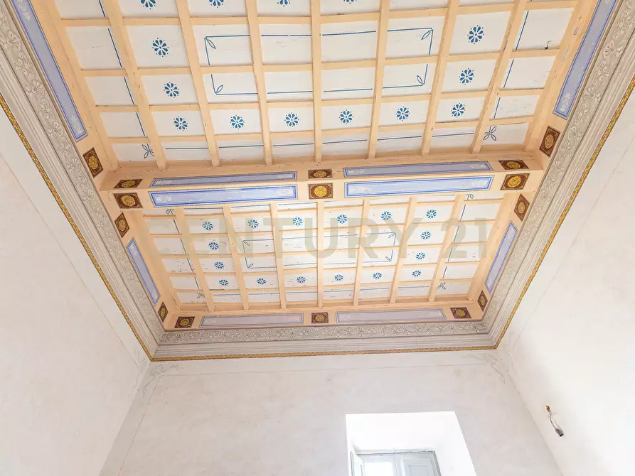 Immagine 21 di Villa in vendita  in Piazza del Municipio 1 a Vacone