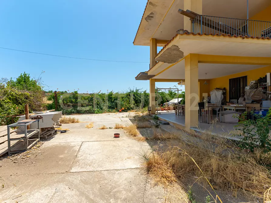 Immagine 10 di Villa in vendita  in C/da Camera a Augusta