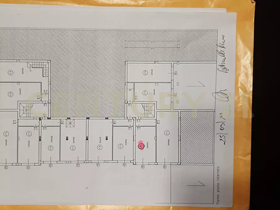 Immagine 29 di Quadrilocale in vendita  in Via Sano di Pietro 35 a Civitella Paganico