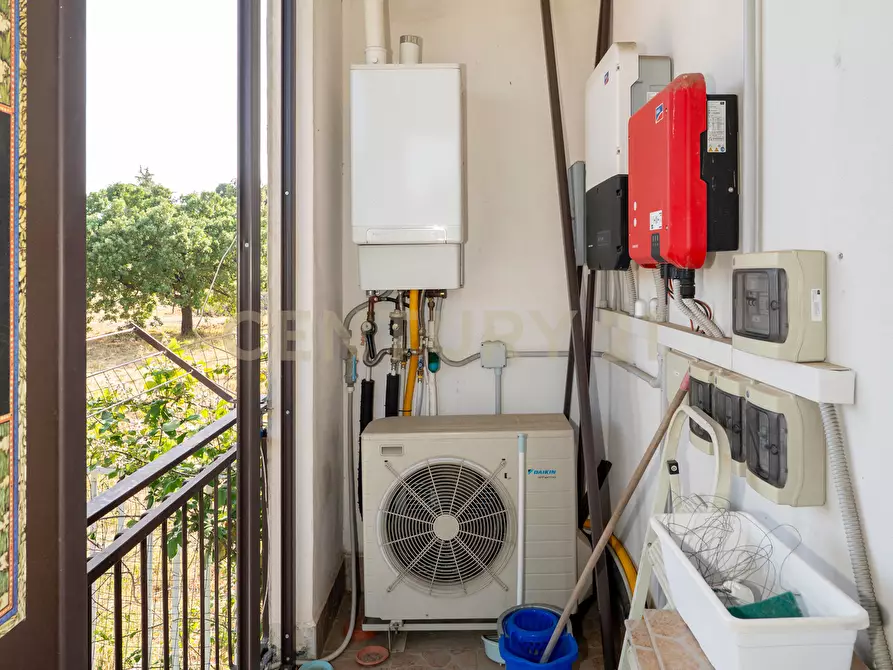 Immagine 27 di Porzione di casa in vendita  in Via del Bosco 251 a Mascalucia