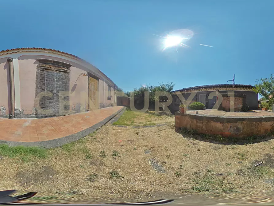 Immagine 53 di Villa in vendita  in Via Calvario 43 a Mascalucia