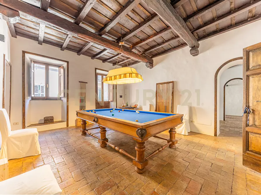 Immagine 11 di Villa in vendita  in Viale Giuseppe Mazzini 36 a Viterbo