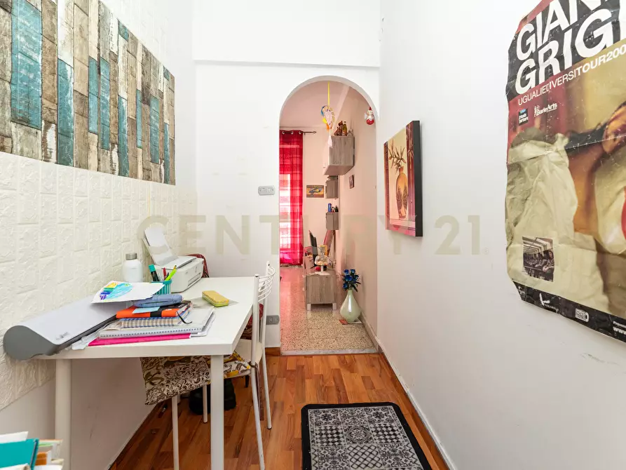 Immagine 17 di Trilocale in vendita  in Via Principe Nicola 33 a Catania