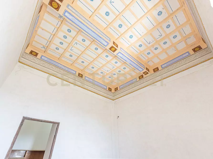 Immagine 23 di Villa in vendita  in Piazza del Municipio 1 a Vacone