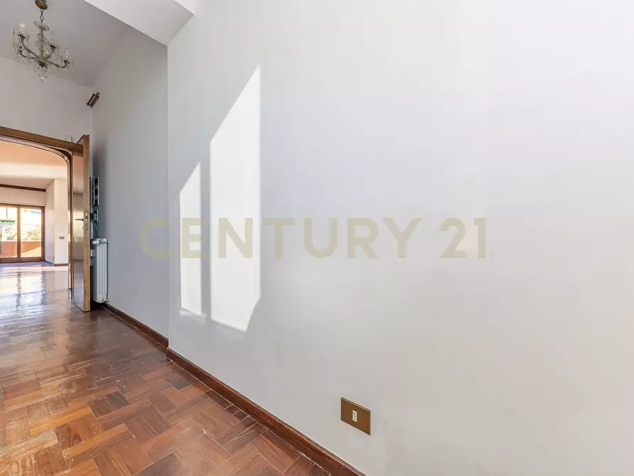 Immagine 28 di Attico in vendita  in Via Francesco Borgatti 18 a Roma