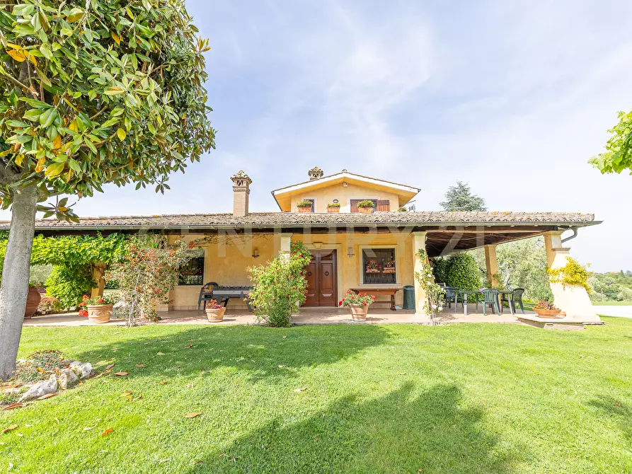Immagine 11 di Villa in vendita  in Via di Battiferro 43 a Formello