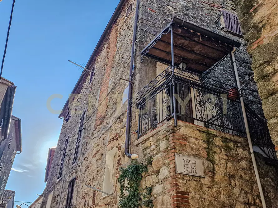 Immagine 3 di Pentalocale in vendita  in via della salita 1 a Roccastrada