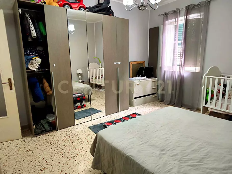 Immagine 4 di Bilocale in vendita  in Via Scillato 34 a Palermo