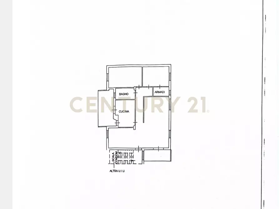 Immagine 25 di Pentalocale in vendita  in Via Alessandro Scarlatti 17 a Aci Castello