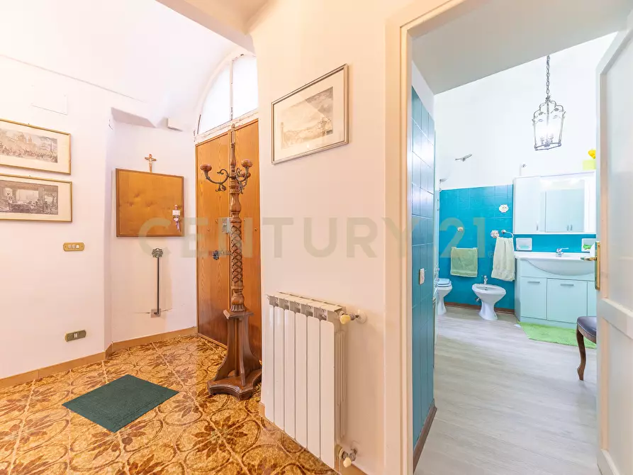 Immagine 14 di Villa in vendita  in Via Vittorio Emanuele 22 a Serrone