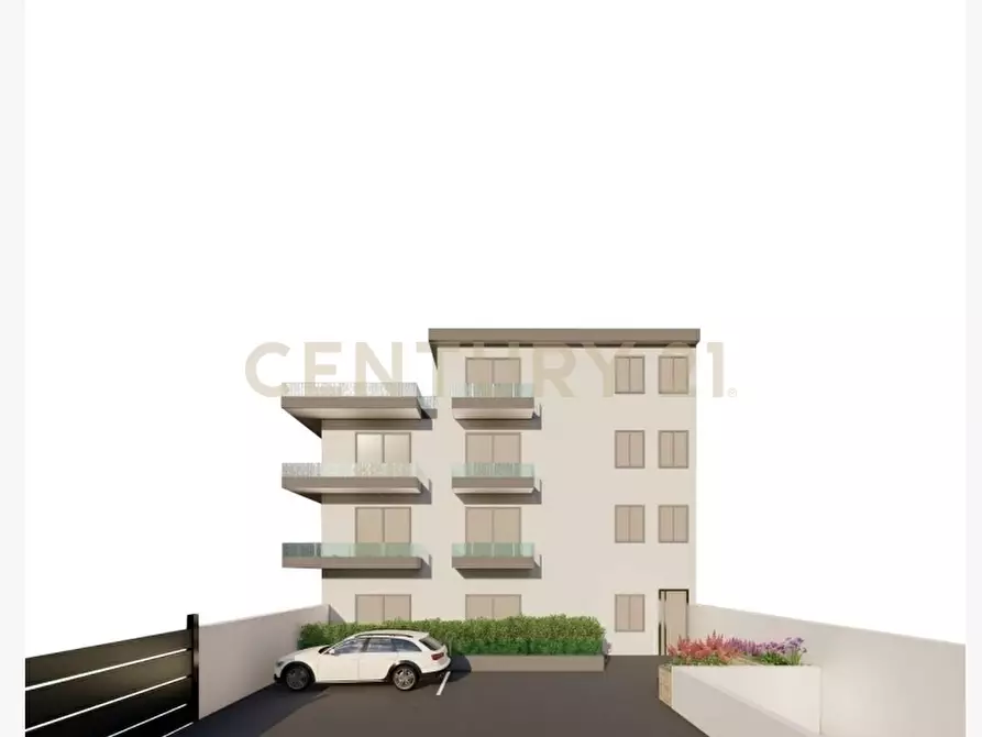 Immagine 1 di Trilocale in vendita  in Via Cavallaro 100 a Catania