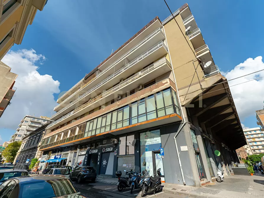 Immagine 3 di Attico in vendita  in Via Firenze 6 a Catania