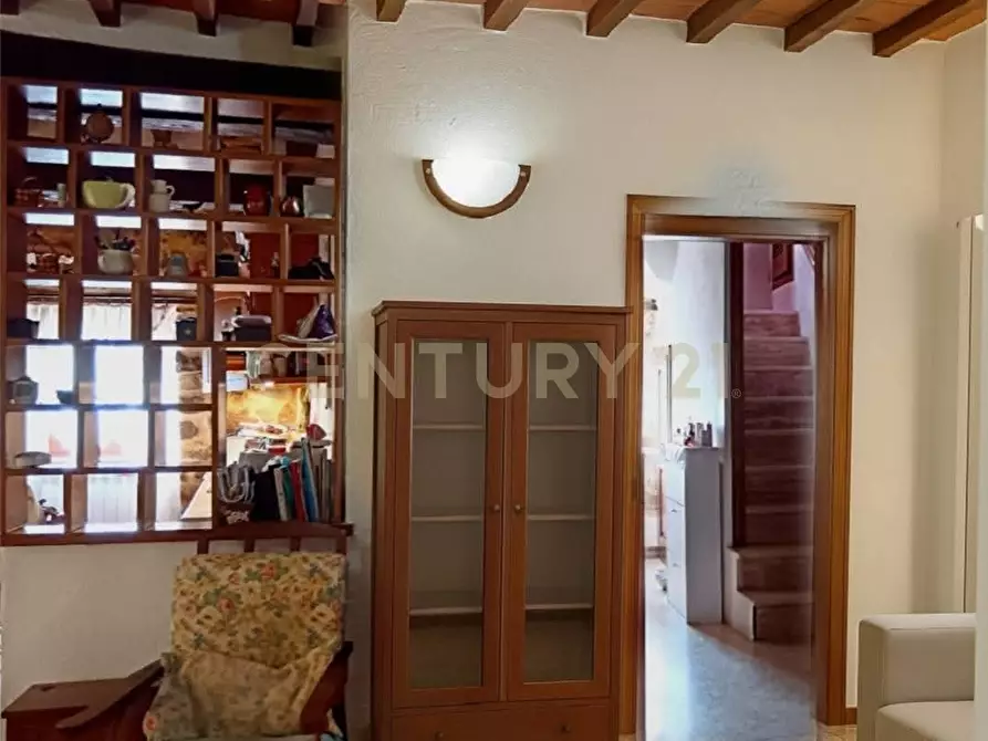 Immagine 5 di Terratetto in vendita  in Via Vittorio Emanuele 7 a Castiglione D'orcia